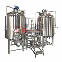 500L Βιομηχανία παραγωγής μπύρας Βιομηχανική χρήση μπύρας εξοπλισμός ζύμωσης για το σύστημα μπύρας μικρο ζυθοποιία