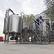 2000L επαγγελματικός βιομηχανικός αυτόματος εξοπλισμός ζύμωσης μπύρας χάλυβα στη Σουηδία
