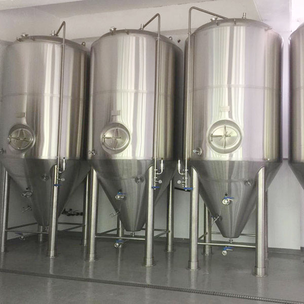 10BBL Βιομηχανική Χονδρική Υψηλής Ποιότητας Εξοπλισμός Ζυθοποιίας μπύρας προς πώληση